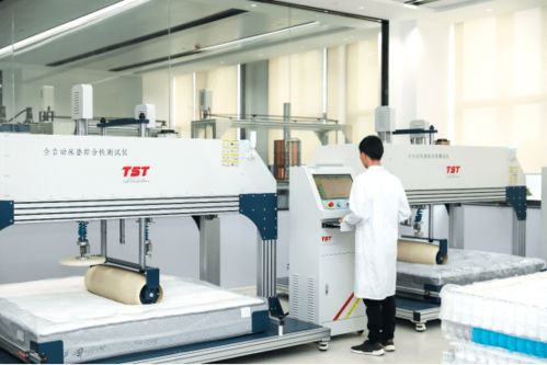 慕思上市觀察 智能家居行業(yè)研發(fā)力有多強(qiáng) 4.0工廠里有答案