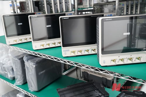 為公司第一臺(tái)示波器敲下21萬(wàn)行代碼 鼎陽(yáng)科技董事長(zhǎng)秦軻 我們有濃厚的工程師文化