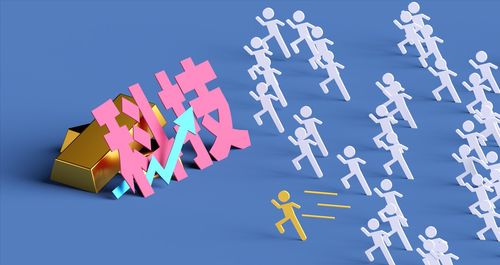 深度盤點(diǎn) 國(guó)家隊(duì)重倉3大科技龍頭,后市崛起力度無限