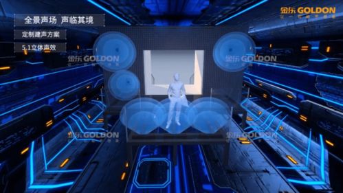 文化 科技 金東光影魔方成 cae 展沉浸類項(xiàng)目新寵