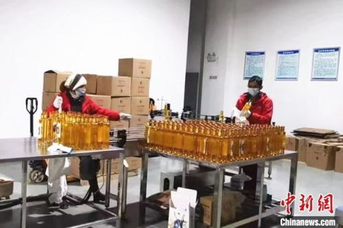 江西廬山聚力 首季效應(yīng) 拼經(jīng)濟(jì)非公企業(yè)開足馬力忙生產(chǎn)