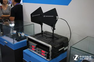 birtv 2015 傳新科技專業(yè)調(diào)音臺展出