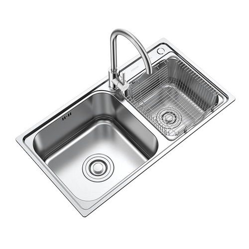 箭牌衛(wèi)浴Arrow爵士款304不銹鋼雙槽水槽評(píng)測(cè)與郵樂(lè)官網(wǎng)選購(gòu)指南