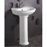 立柱盆與普通馬桶 提升衛(wèi)浴空間實(shí)用性與舒適度的選擇