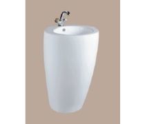 衛浴煥新，品質之選 立柱盆熱賣，普通馬桶升級